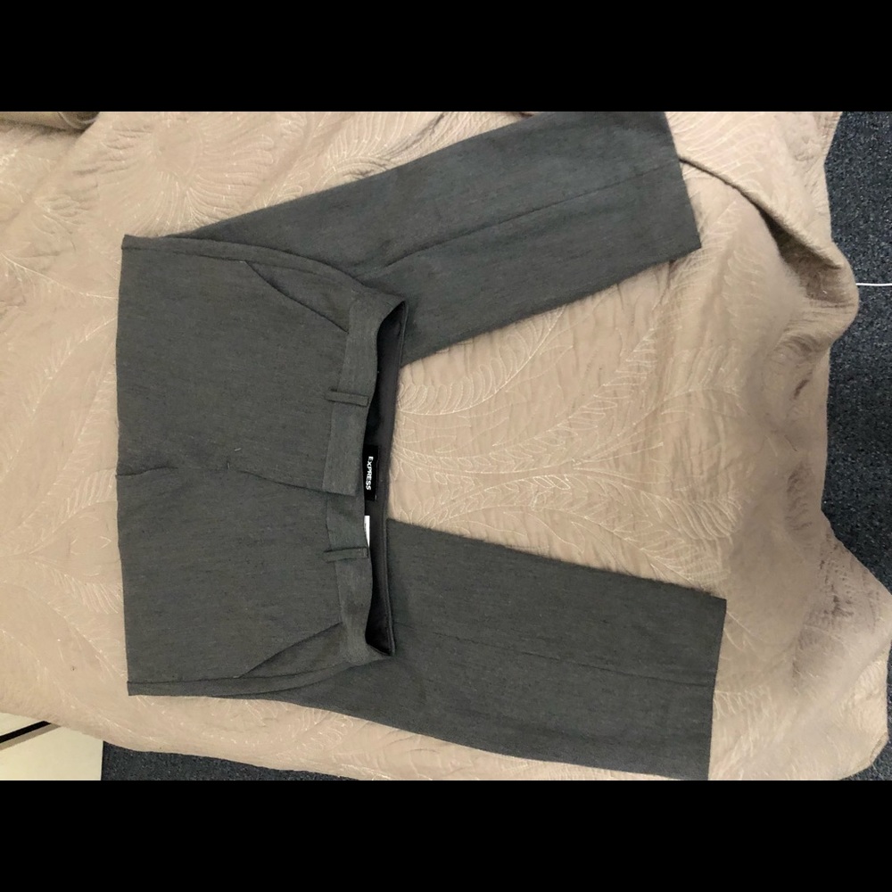 Express Columnist Ankle Pant - image 8